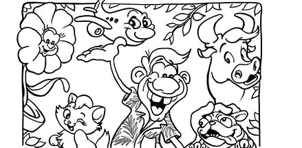 Curso de Desenho de Cartoon