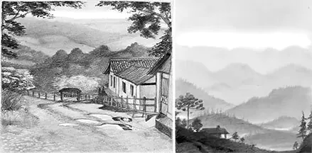 Curso de Desenho de Paisagens