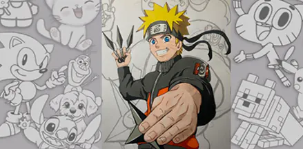 Curso de Desenho para Crianças II